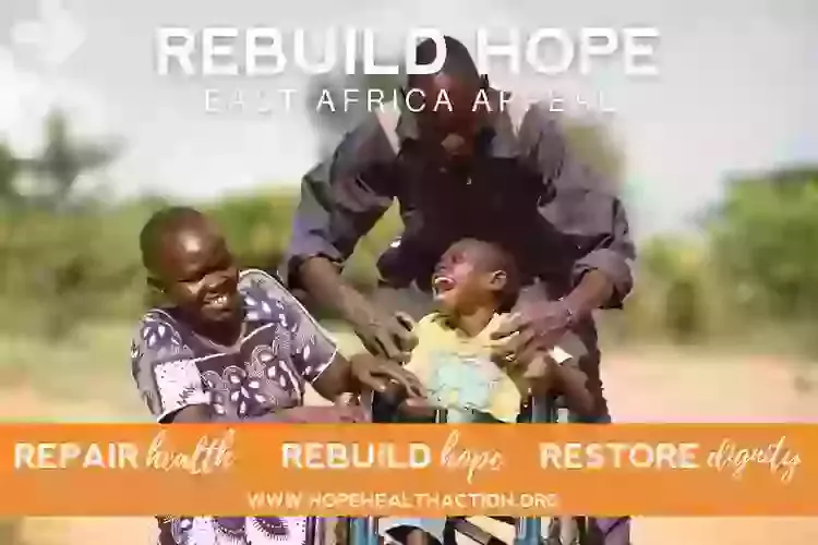 Rebuild Hope Appeal